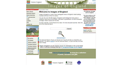 Desktop Screenshot of imagesofengland.org.uk